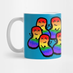 Chaos Bean Party Mug